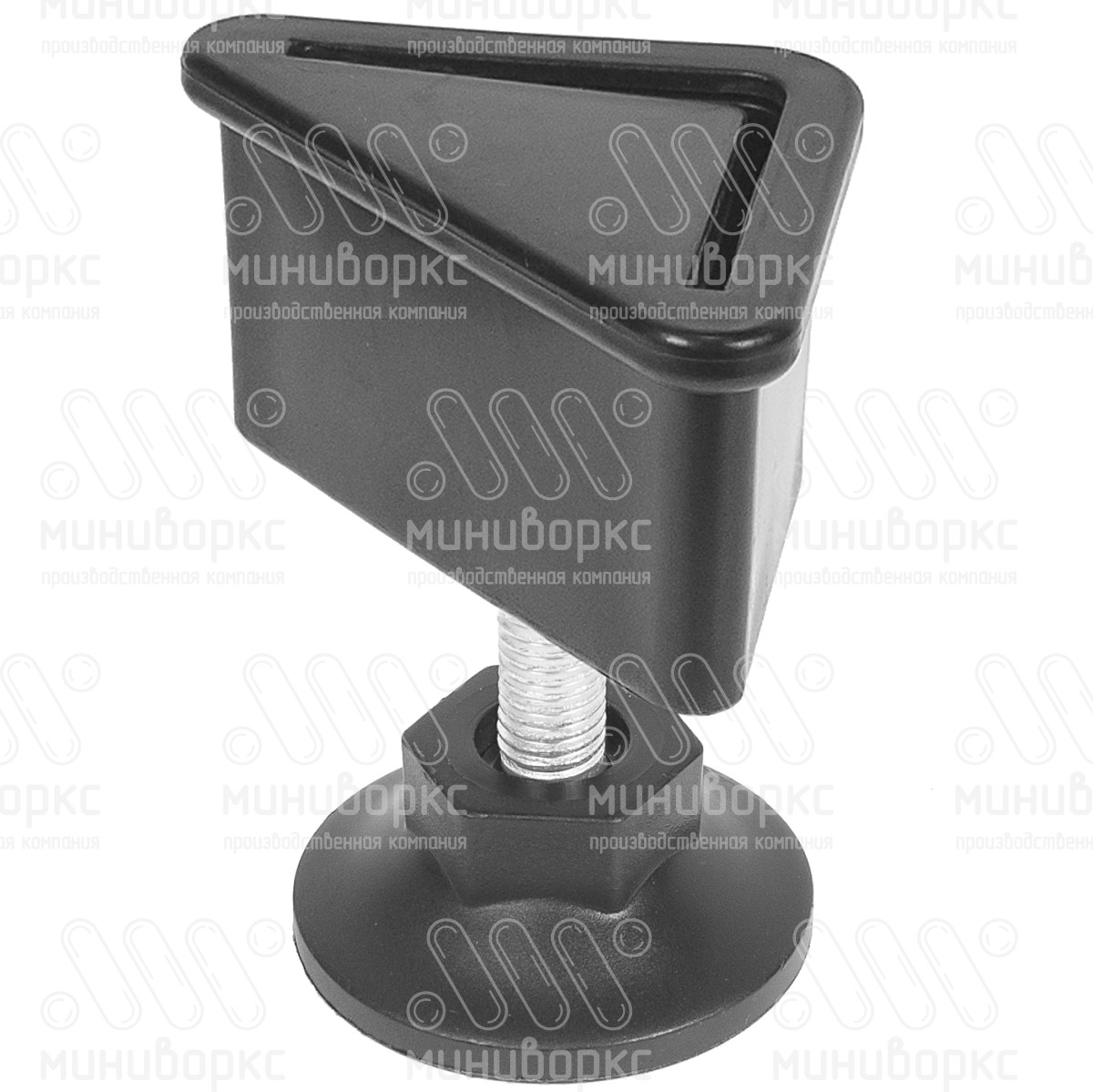 Комплекты опор для уголков и резьбовых опор m8x40 48 – U40-40M8.D48x40 | картинка 1