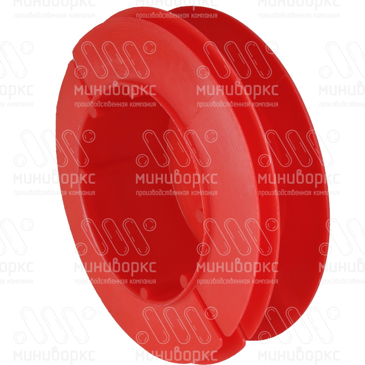 Заглушки для круглой трубы 108 – ILU108 | картинка 2