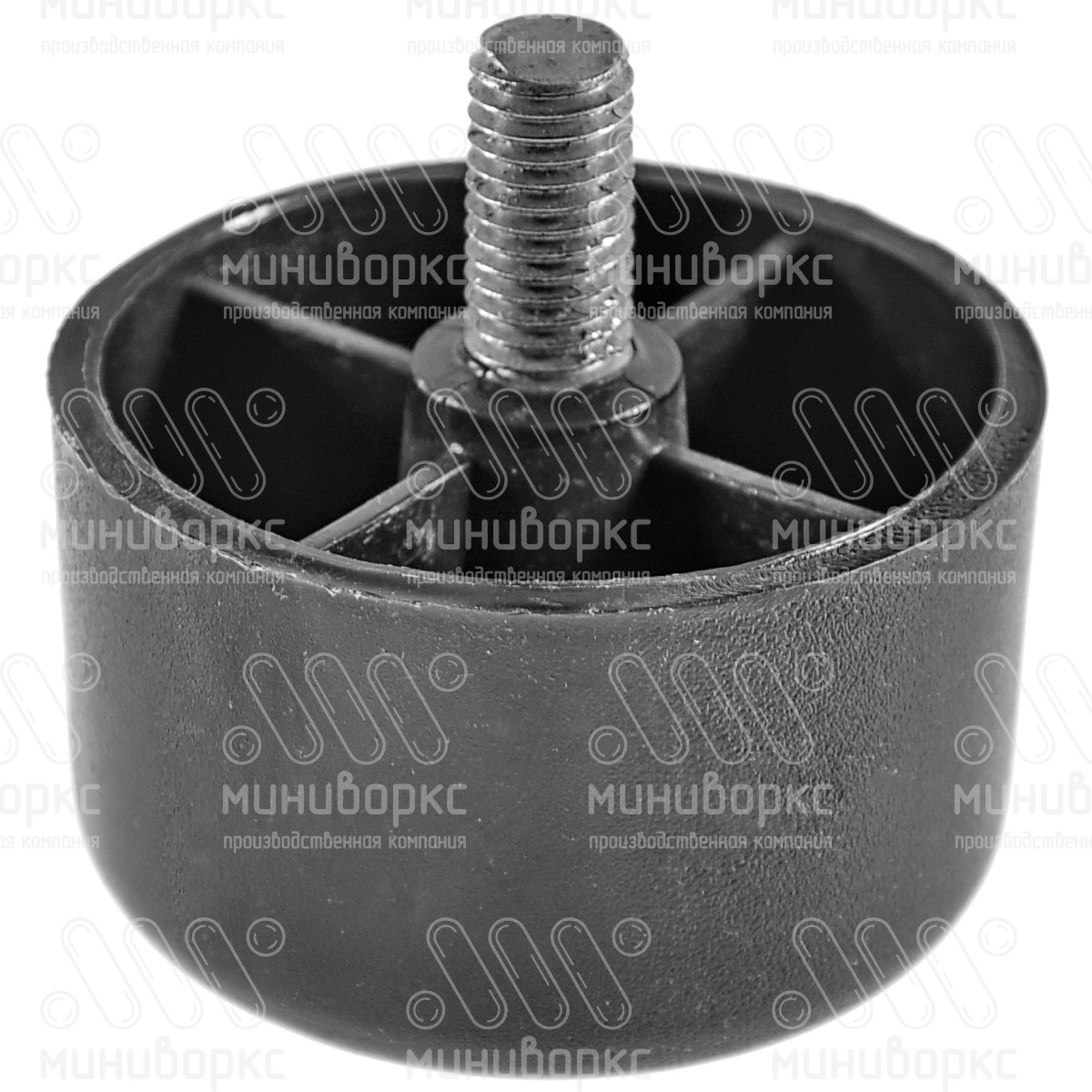 Ножки для мебели – М60М10-20ЧА | картинка 1