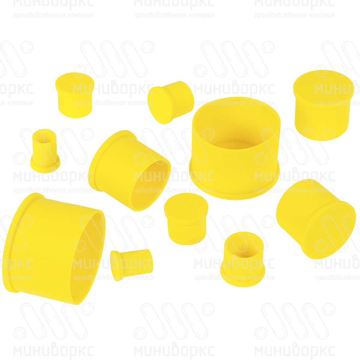 Наружные колпачки для резьбы m16 – CTLTPE15x15 | картинка 4