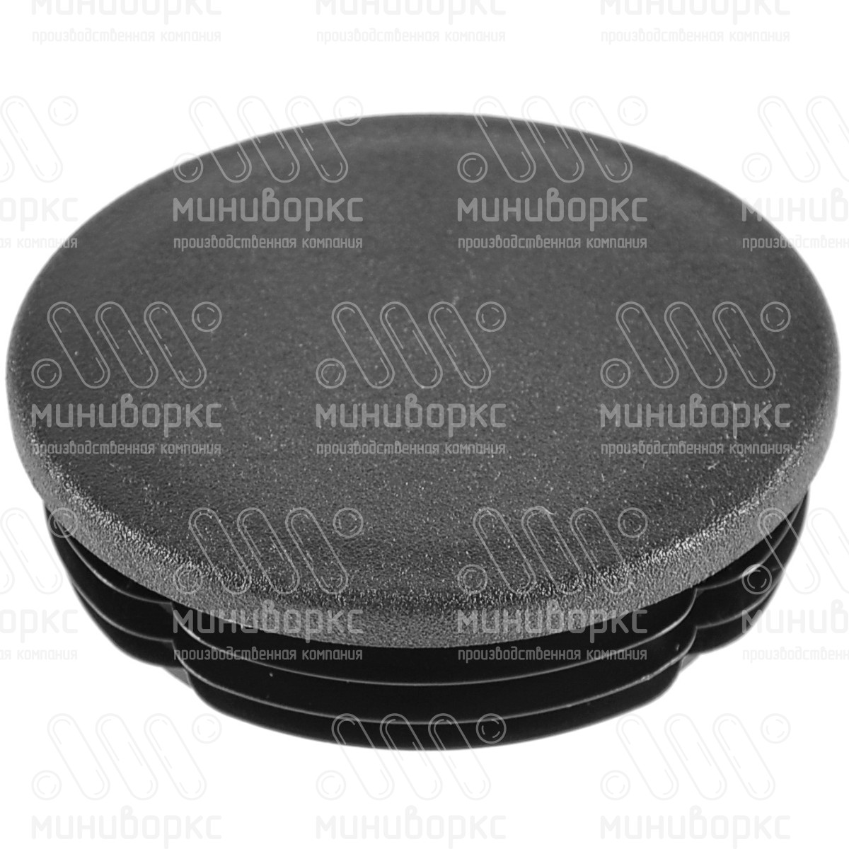 Заглушки для круглой трубы 89 – ILT89+3,5 | картинка 1