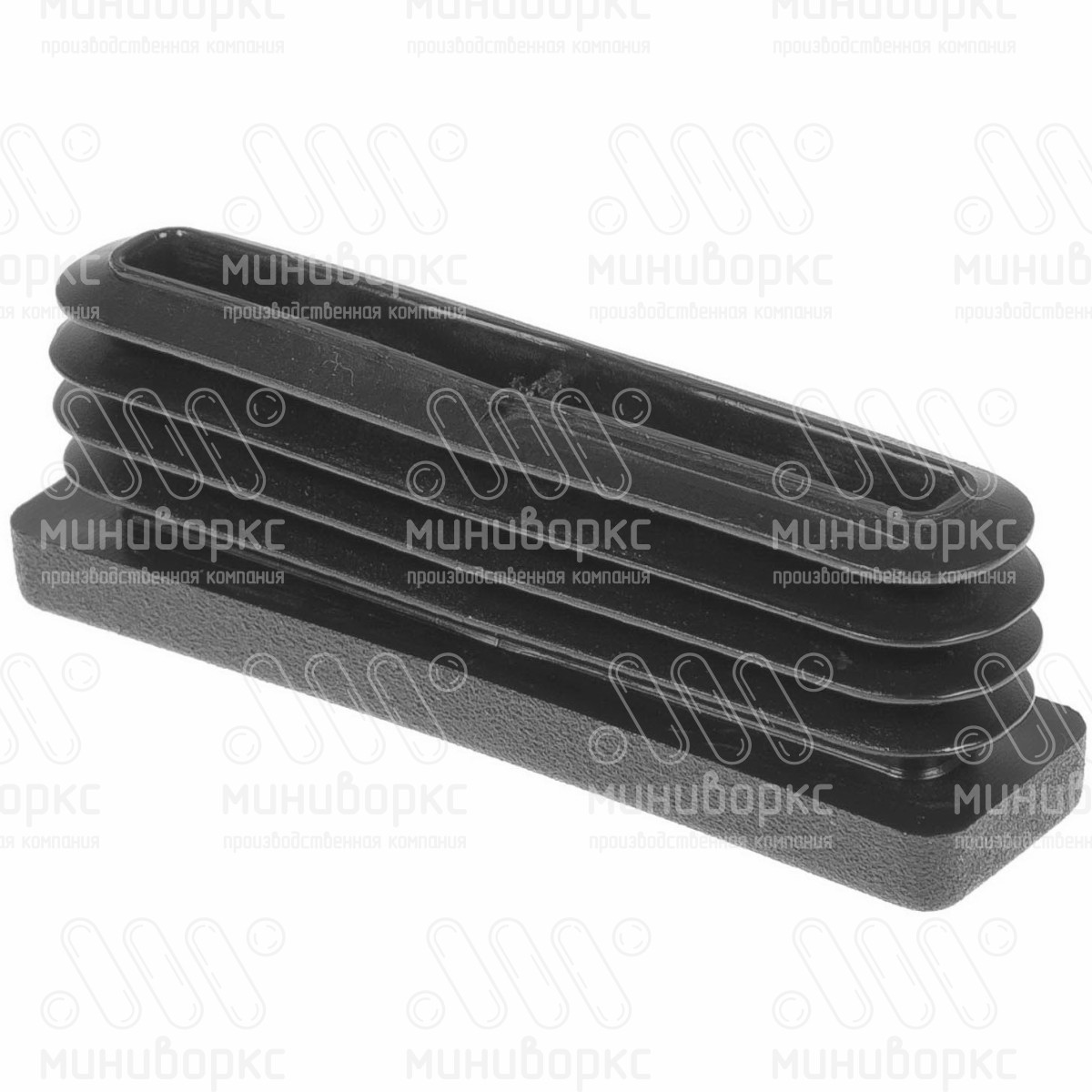 Заглушки для прямоугольной трубы 60x15 – ILR60x15 | картинка 3