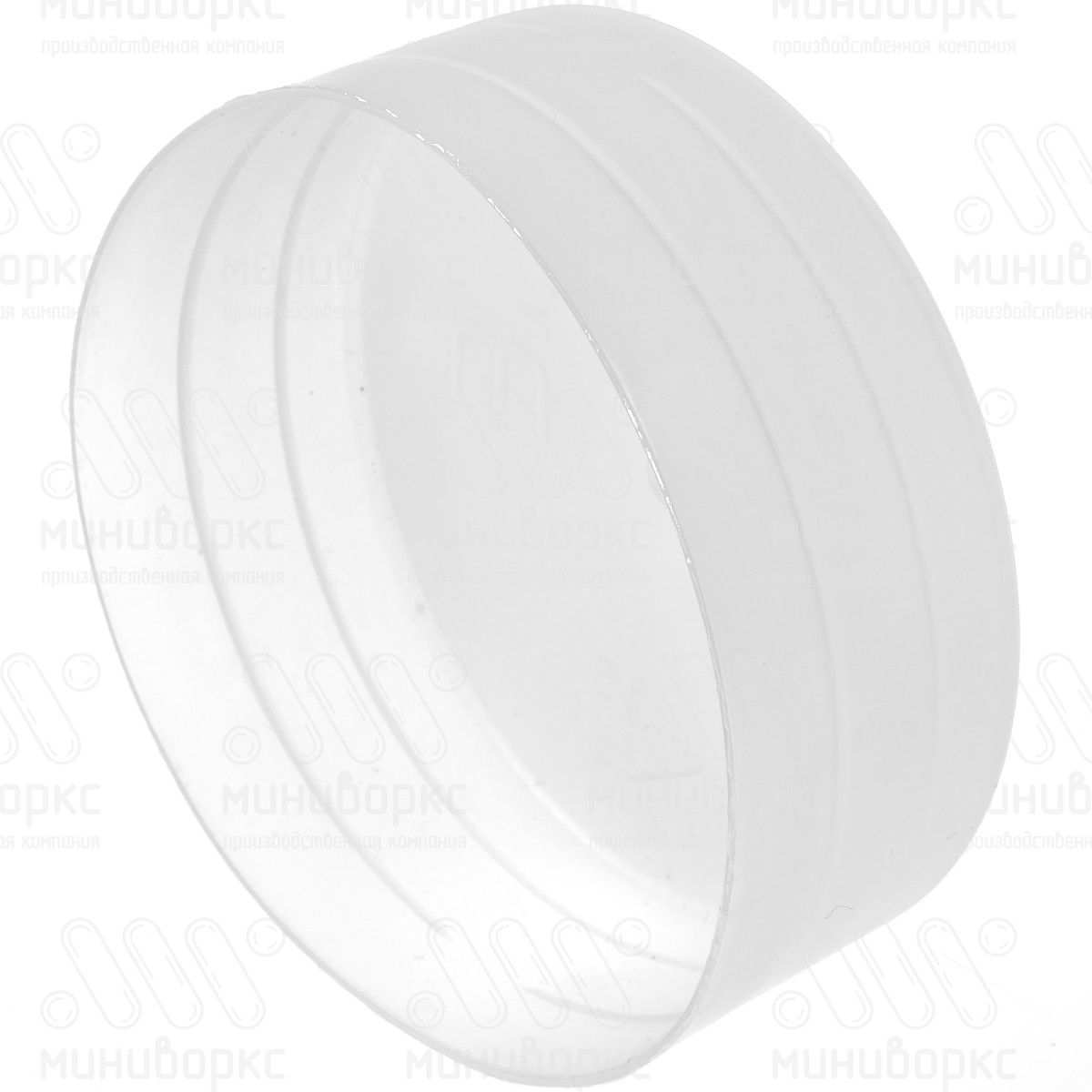 Заглушки для круглой трубы 89 – TXT88,9B | картинка 2