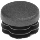 Заглушки для круглой трубы 24 – ILT24+3-BIANCO