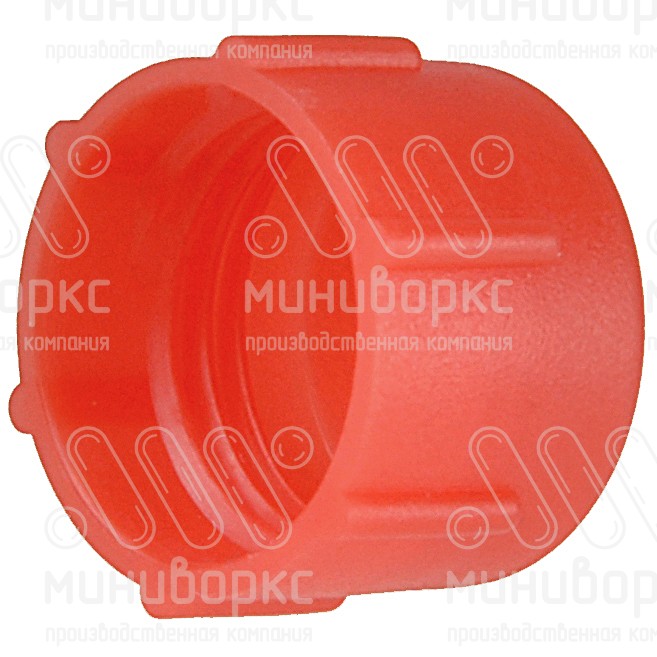 Наружные колпачки для резьбы gas/bsp 1/4×19 – CF1/4 | картинка 2