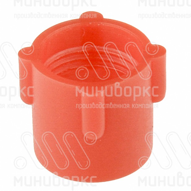 Наружные колпачки для резьбы gas/bsp 1/8×28 – CF1/8 | картинка 1