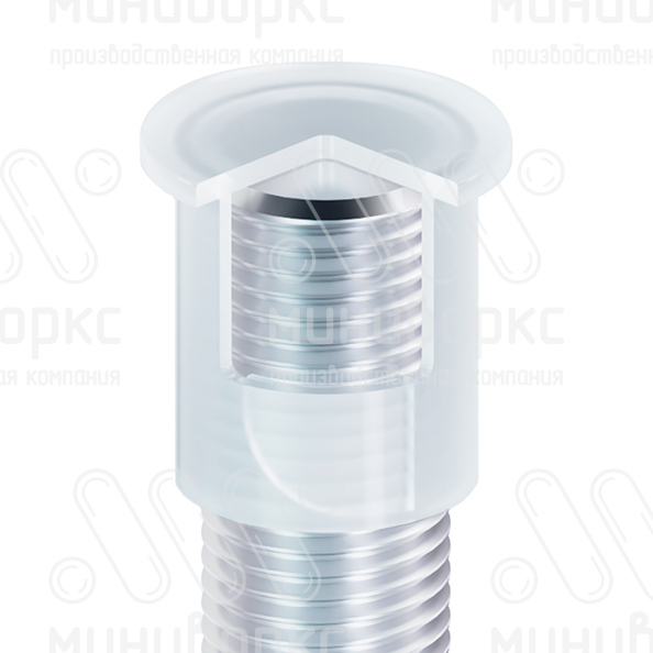 Наружные колпачки для резьбы m25-27 – CA2-24 | картинка 3