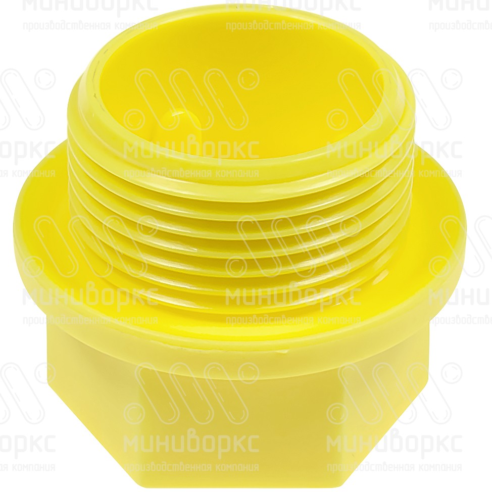 Заглушки для резьбовых отверстий gas/bsp 3/4×14 – EP435-G3/4 | картинка 3