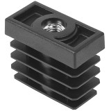 Заглушки для прямоугольной трубы 40x20 – 20-40М8БС