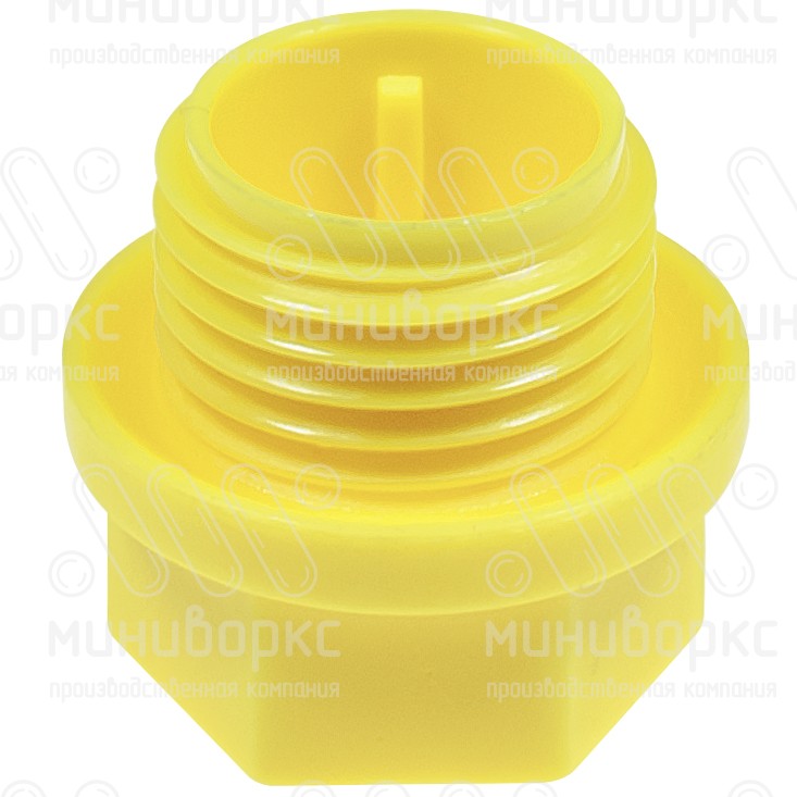 Заглушки для резьбовых отверстий gas/bsp 3/8×19 – EP435-G3/8 | картинка 3