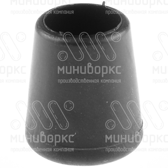 Заглушки для круглой трубы 9 – 111013101N | картинка 1