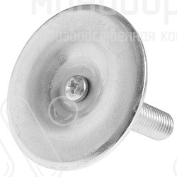 Опора резьбовая  m8x60 40 – JTM40860-10V | картинка 3
