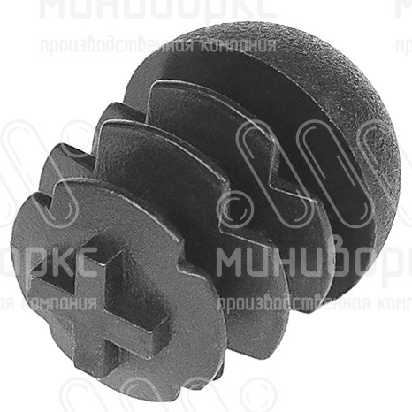 Заглушки для круглой трубы 16 – 16СЧС | картинка 2