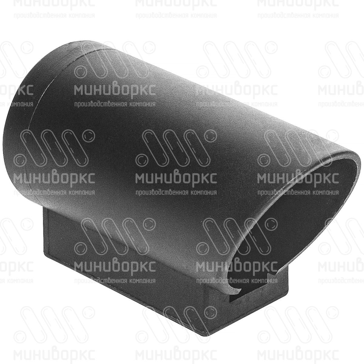 Наконечники для труб 30 – Н30ЧР | картинка 1