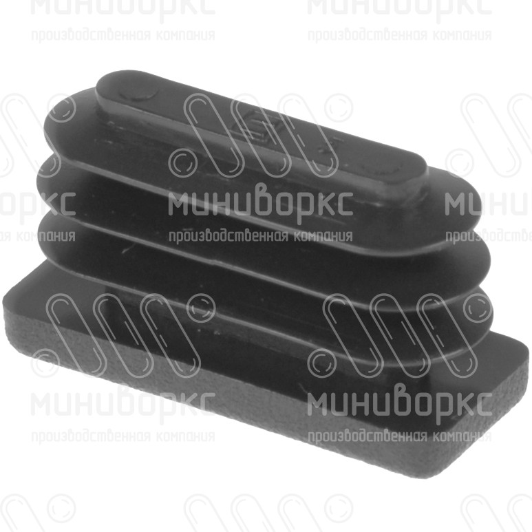 Заглушки для прямоугольной трубы 30x10 – ILR30x10 | картинка 3
