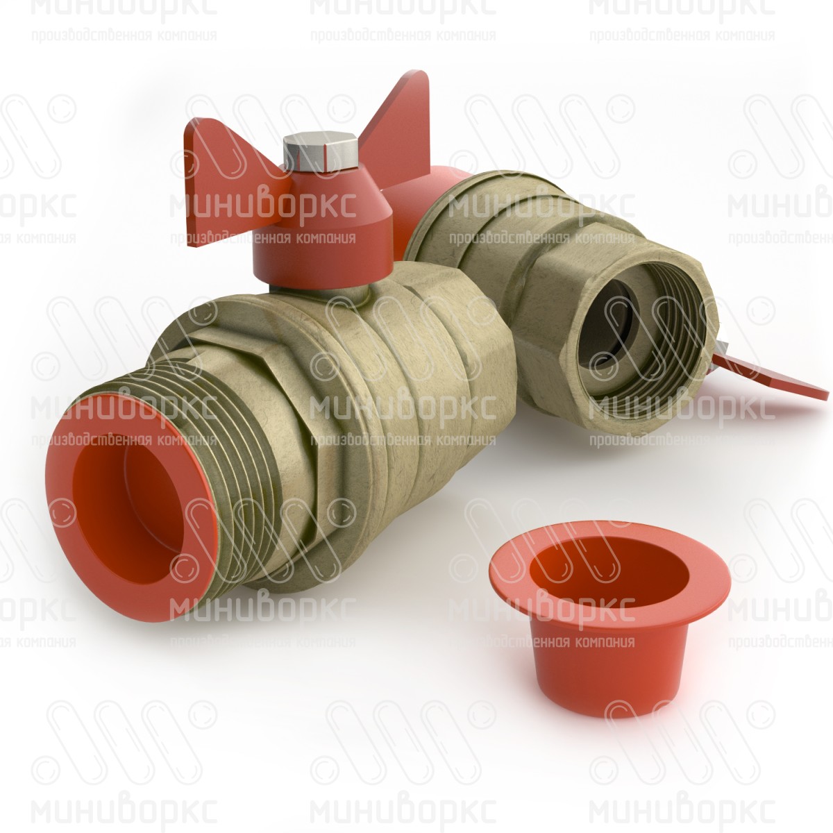 Универсальные пробки 7.6-9.3 – STCFL7,6 | картинка 4