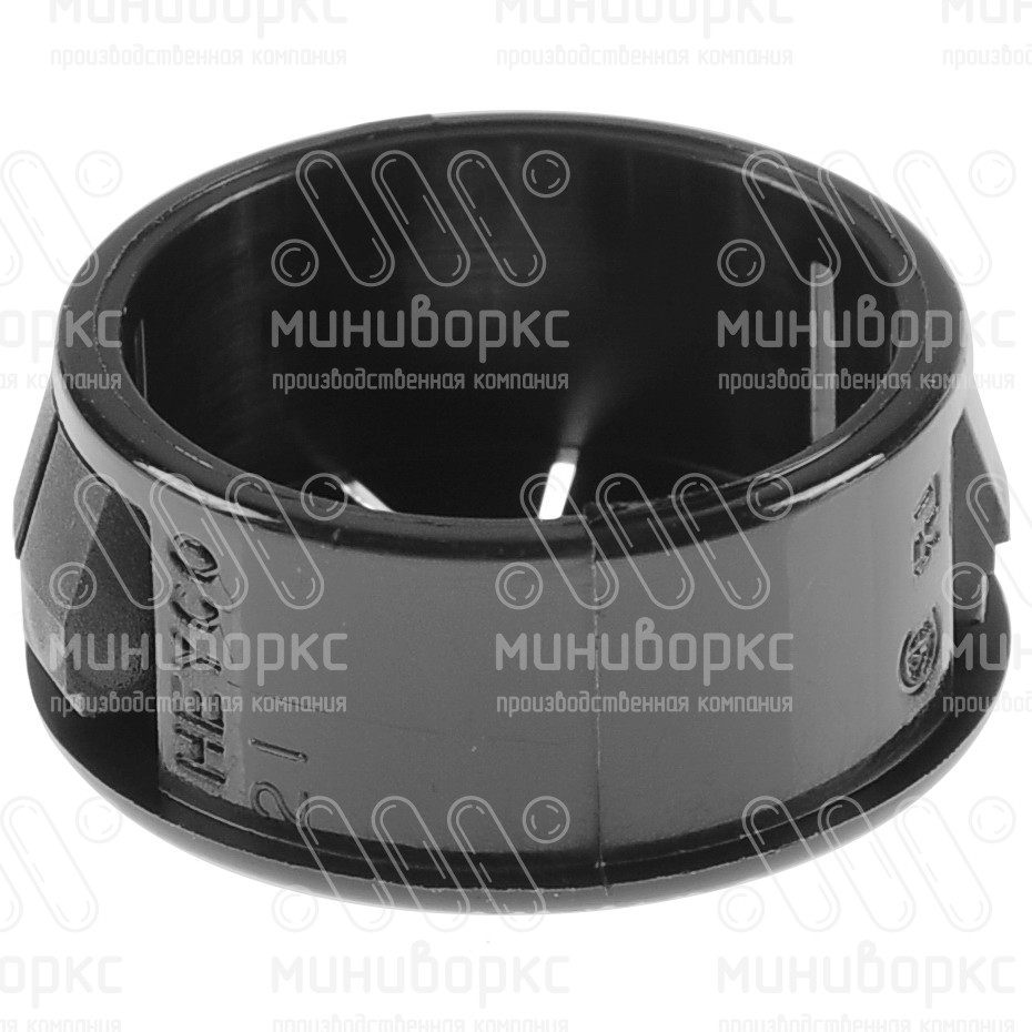 Мебельные заглушки для отверстий  22.2 – TFLV22,2B | картинка 3