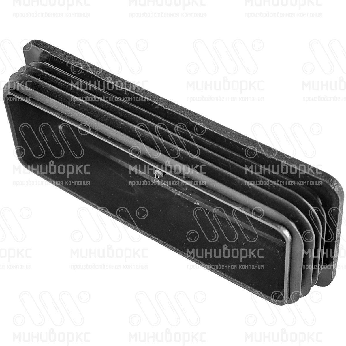 Заглушки для прямоугольной трубы 140x50 – ILR140x50 | картинка 3