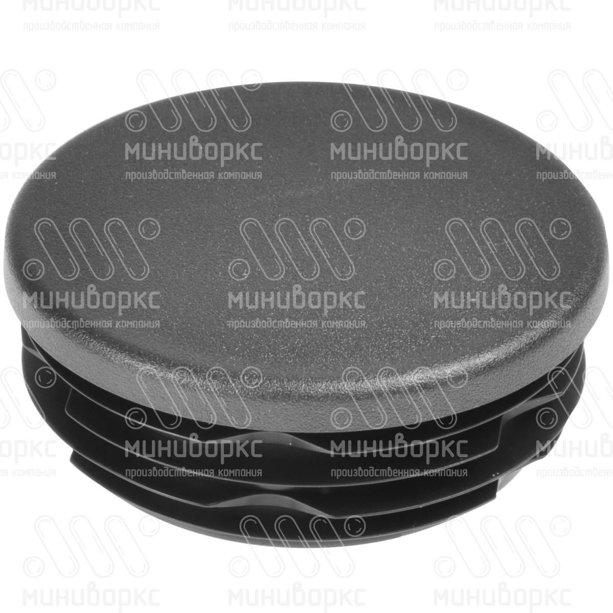 Заглушки для круглой трубы 75 – ILT75 | картинка 1