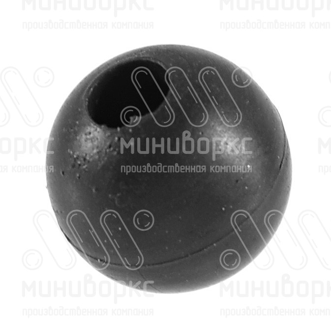 Заглушки для круглой трубы 5 – 110216301N | картинка 2