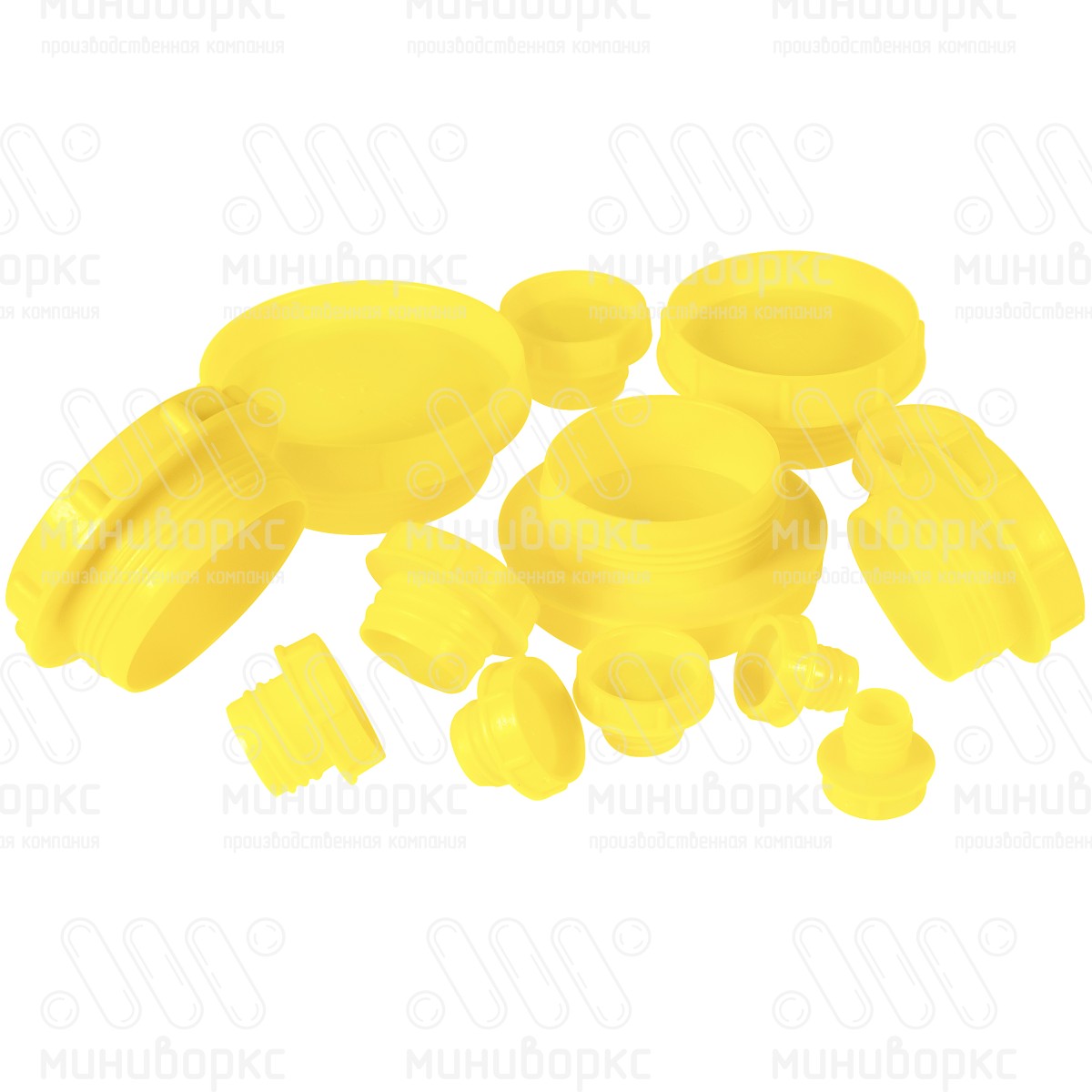 Заглушки для резьбовых отверстий m22×2 – TFUGM22x2 | картинка 4