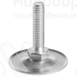 Опора резьбовая  m8x60 40 – JTM40860-10V | картинка 1