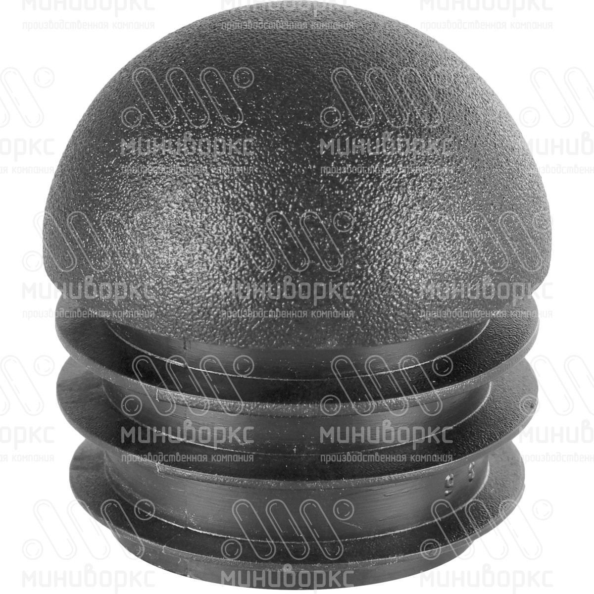 Заглушки для круглой трубы 22 – ILTT22 | картинка 1