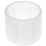 Заглушки для круглой трубы 19 – TXT18,5