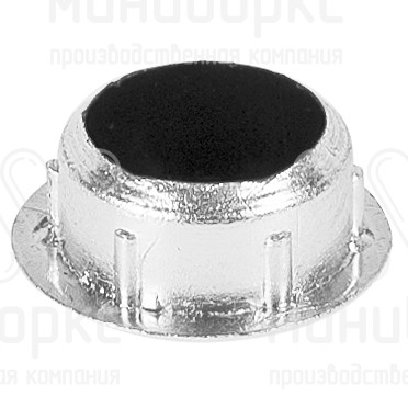 Мебельные заглушки для отверстий  12 – 12ТХЭ | картинка 3