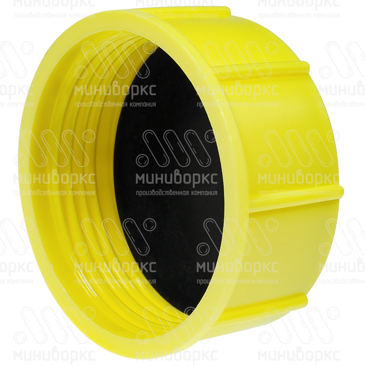 Наружные колпачки для резьбы gas/bsp 2 1/2×11 – EP505-G2,1/2 | картинка 2