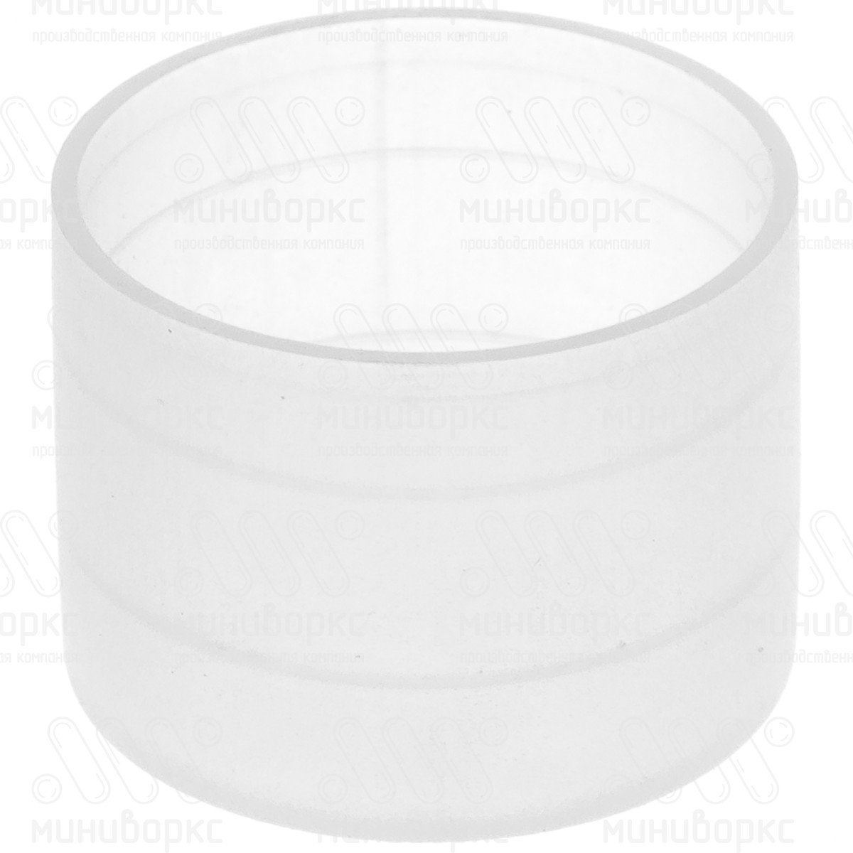 Заглушки для круглой трубы 26 – TXT26 | картинка 1