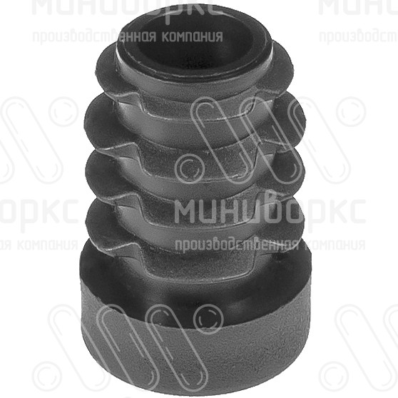 Заглушки для круглой трубы 20 – 20М8ЧН | картинка 3