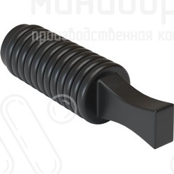 Термостойкие изделия для защиты внутренней резьбы m20 – SEM16 | картинка 3