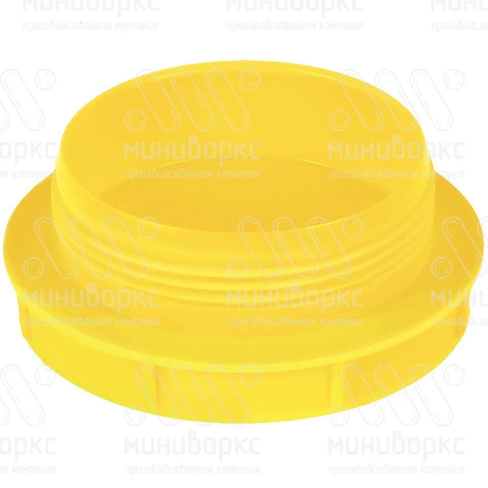 Заглушки для резьбовых отверстий m52×2 – TFUGM52x2 | картинка 3