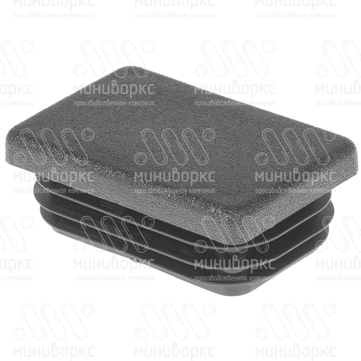 Заглушки для прямоугольной трубы 45x35 – ILR45x35 | картинка 1