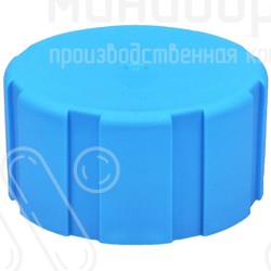 Наружные колпачки для резьбы m40 gas/bsp 1 1/4 unf/jic 1 1/2 – EC-1,1/4 | картинка 3