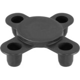 Заглушки фланцевых соединений ду 40 (1 1/2) – CPF1.1/2-150