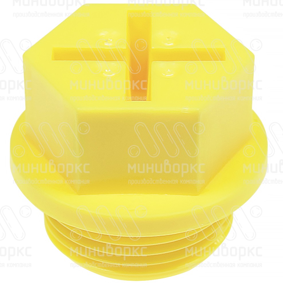 Заглушки для резьбовых отверстий m30×2 – EP435-M30x2 | картинка 1