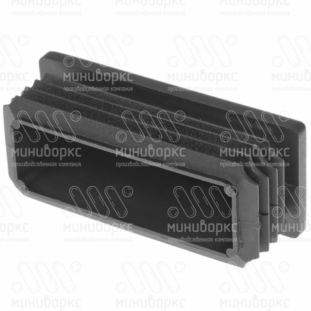 Заглушки для прямоугольной трубы 70x30 – ILR70x30 | картинка 2