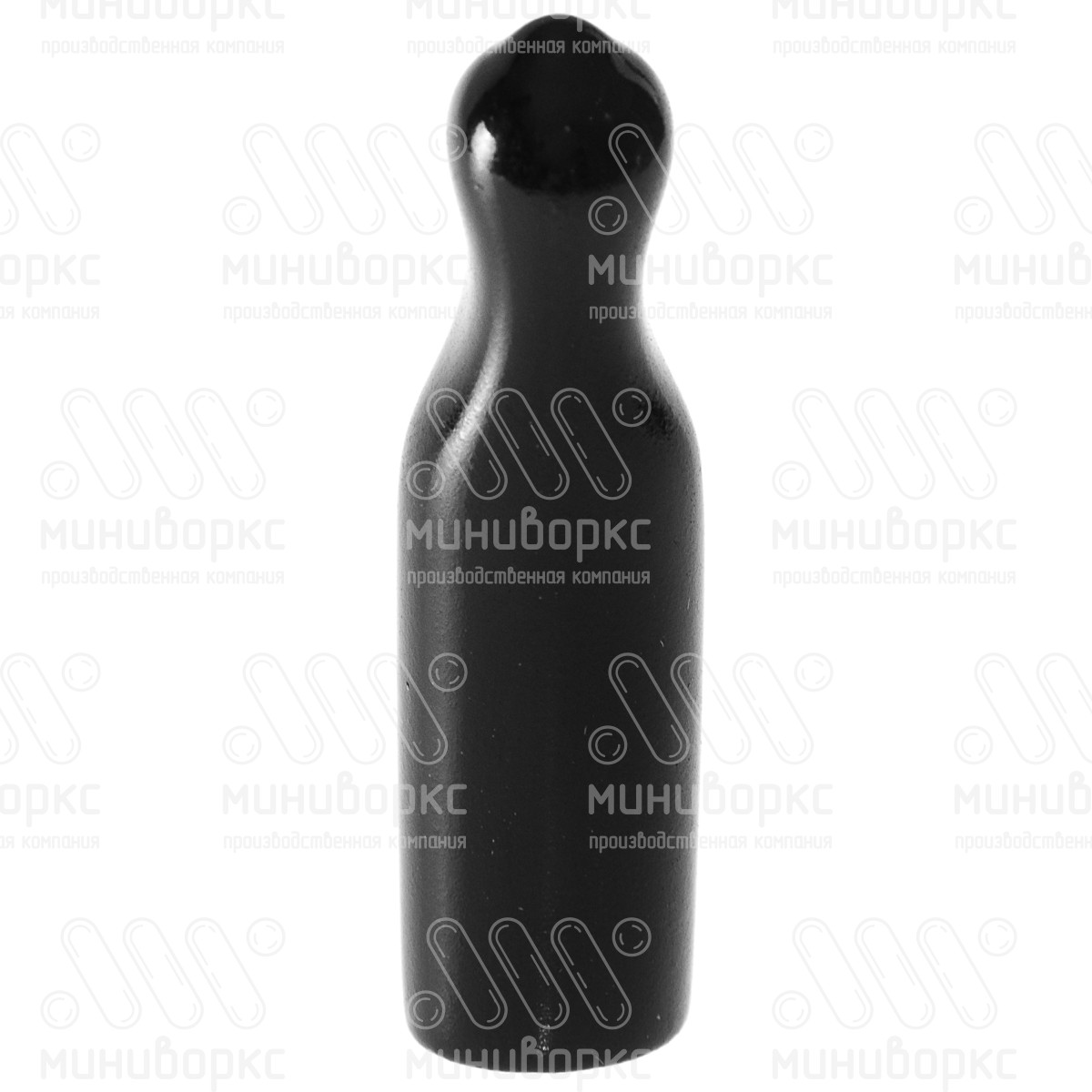 Наружные колпачки для резьбы m10 gas/bsp 1/8 unf/jic 3/8 – CAPM9,3B | картинка 2