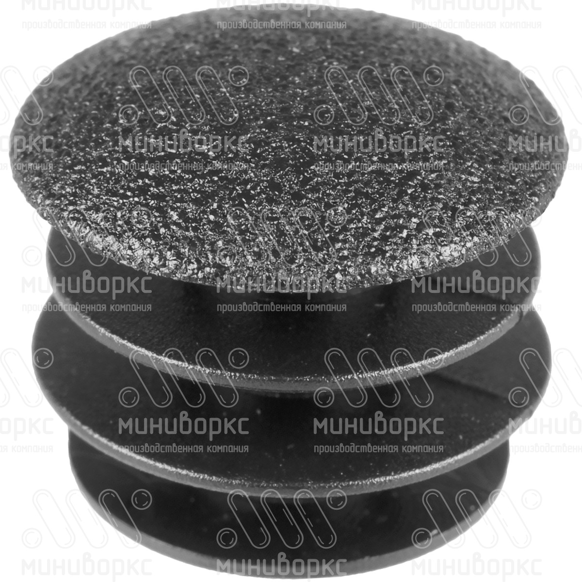 Заглушки для круглой трубы 13 – ILTB13 | картинка 1