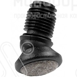 Заглушки для круглой трубы 22 – PINF22x1-1,5 | картинка 1