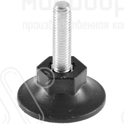 Опора резьбовая  m12x110 48 – 48М12-110ЧС | картинка 1