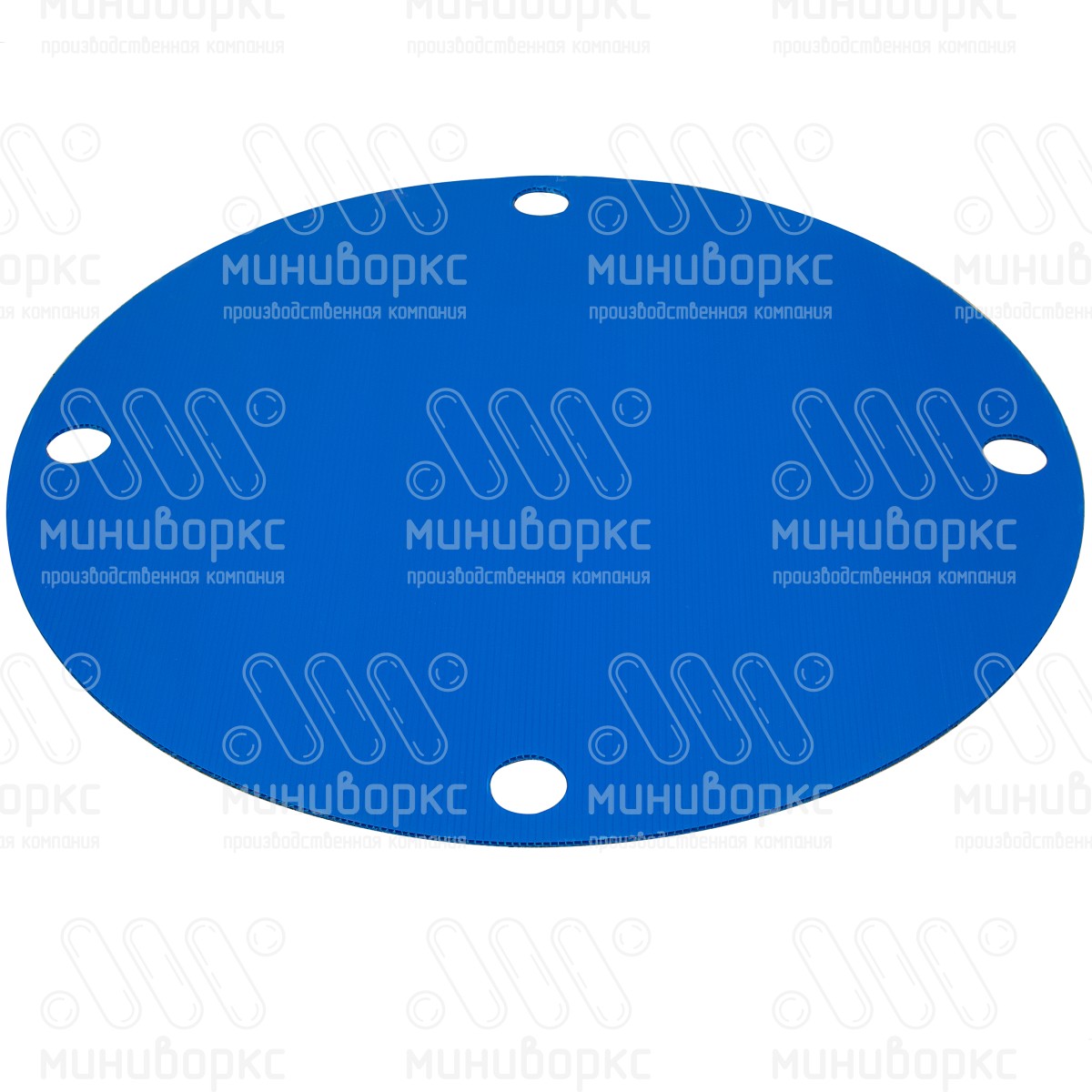 Заглушки фланцевых соединений ду 300 (12) – DPF600-12 | картинка 1