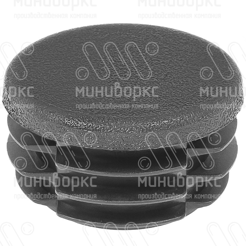 Заглушки для круглой трубы 40 – 40ПЧС | картинка 1