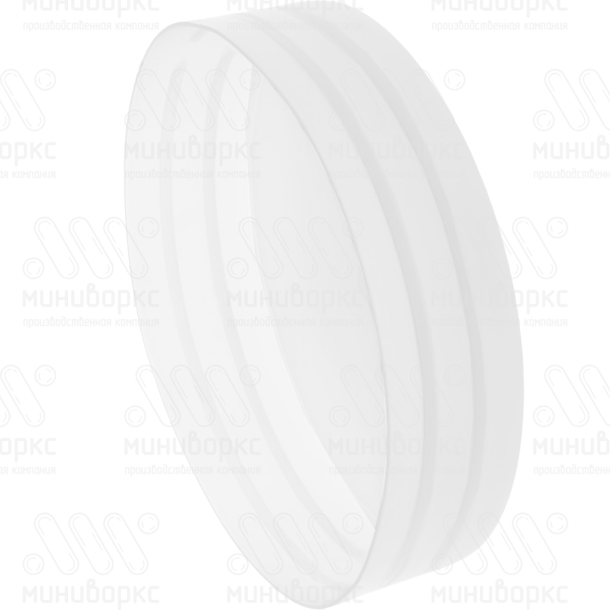 Заглушки для круглой трубы 200 – TXT200 | картинка 2