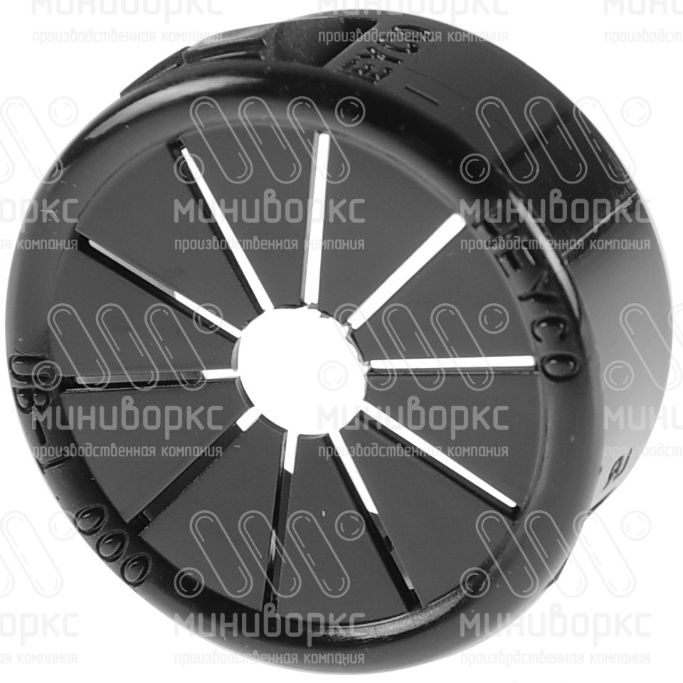 Мебельные заглушки для отверстий  22.2 – TFLV22,2B | картинка 2