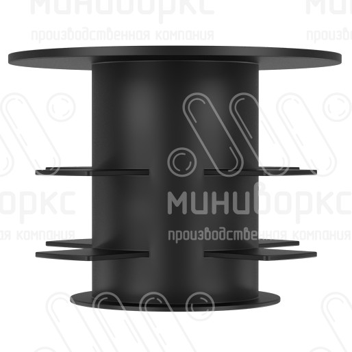 Пластиковые заглушки ДУ ду 100 (4) – ILUH125 | картинка 4