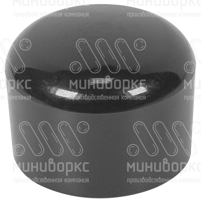 Заглушки для круглой трубы 40 – KPE40-010 | картинка 3