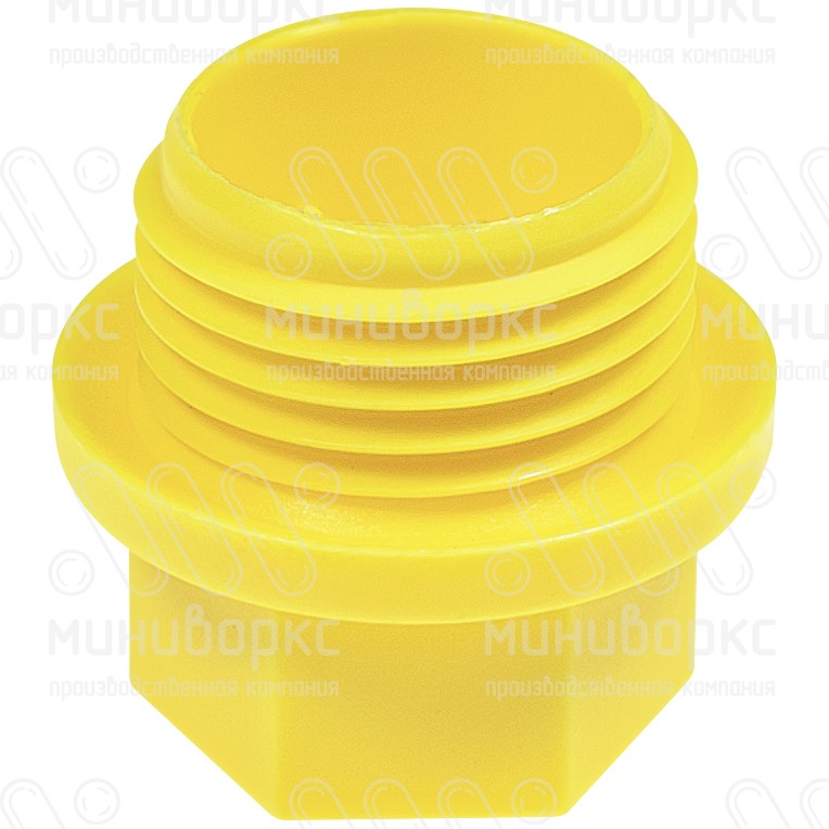 Заглушки для резьбовых отверстий gas/bsp 5/8×14 – EP435-G5/8 | картинка 3